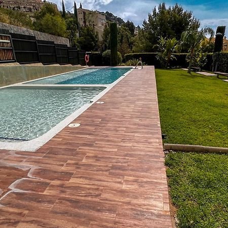 Casa Del Sol Appartement Altea Buitenkant foto