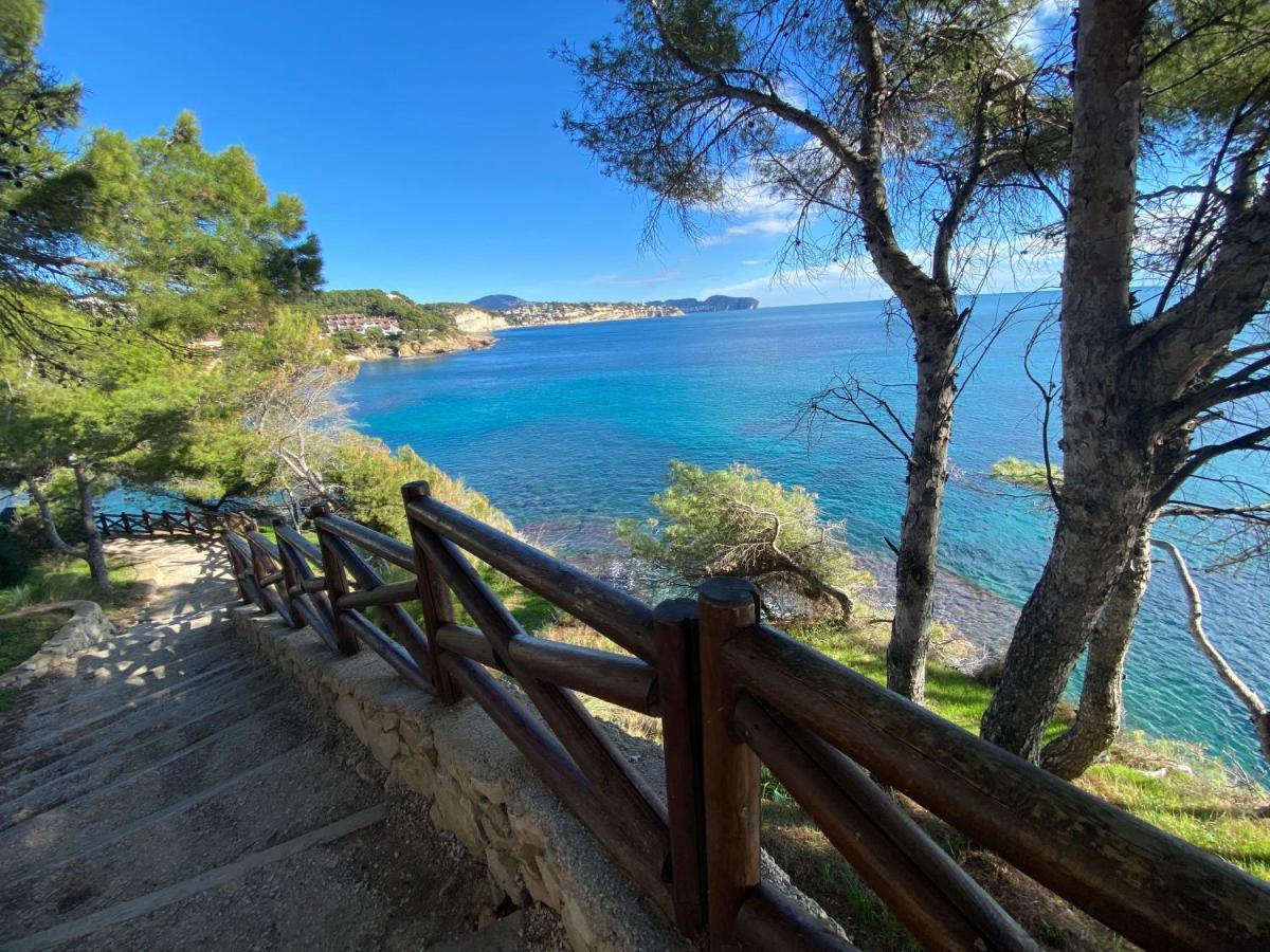 Casa Del Sol Appartement Altea Buitenkant foto