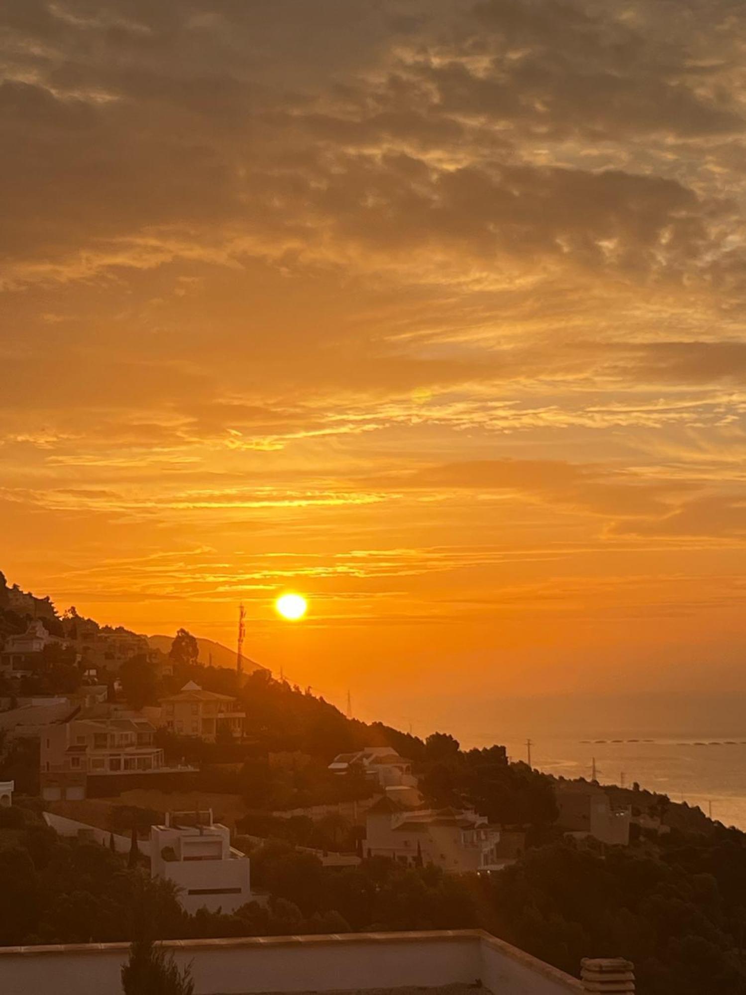 Casa Del Sol Appartement Altea Buitenkant foto