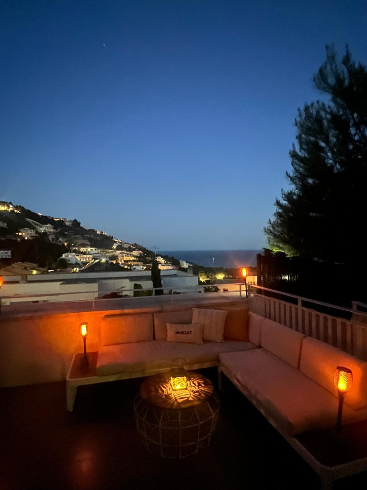Casa Del Sol Appartement Altea Buitenkant foto