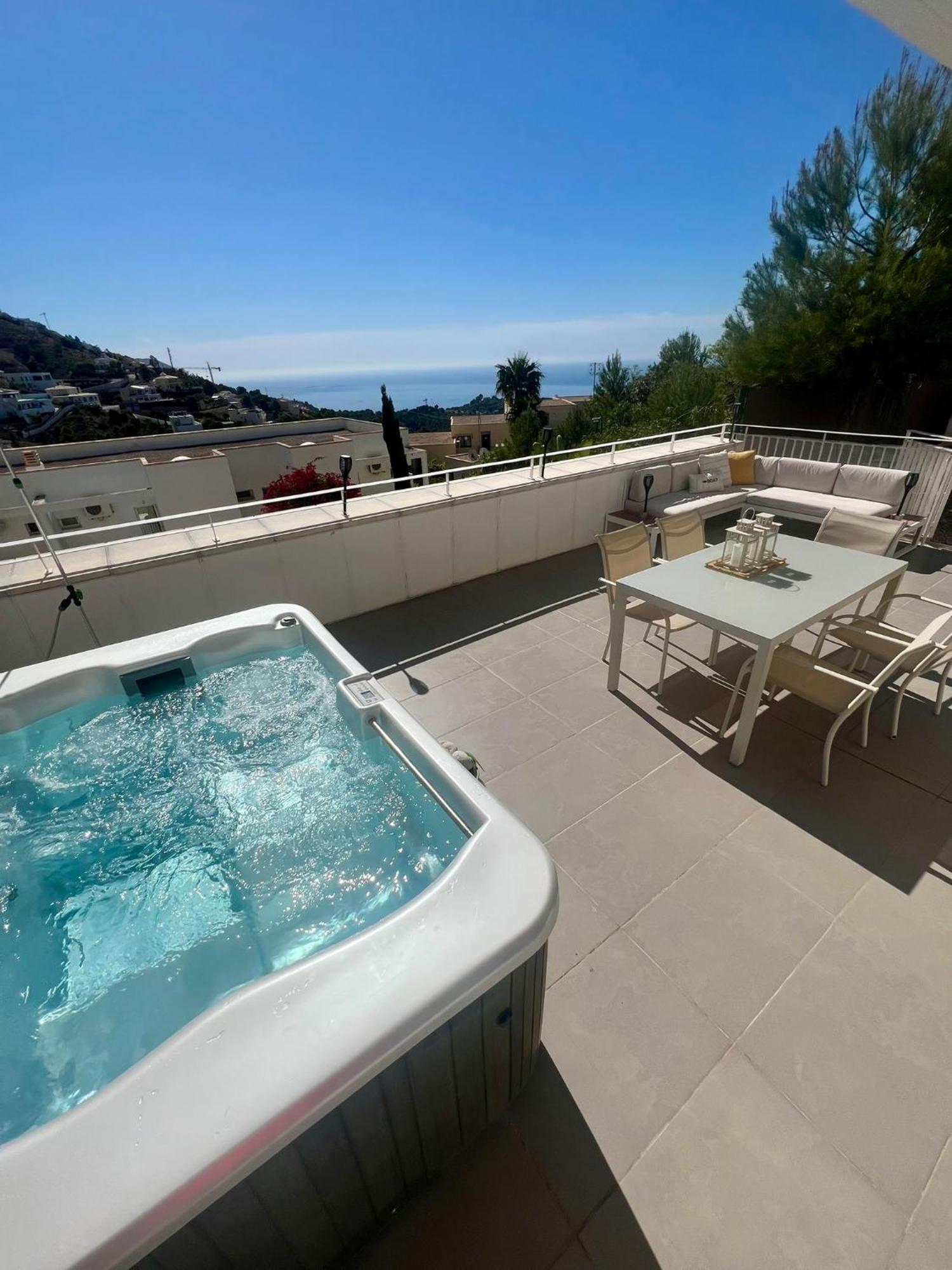 Casa Del Sol Appartement Altea Buitenkant foto