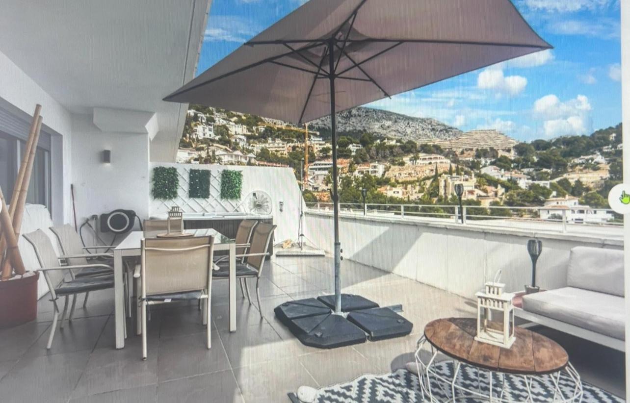 Casa Del Sol Appartement Altea Buitenkant foto