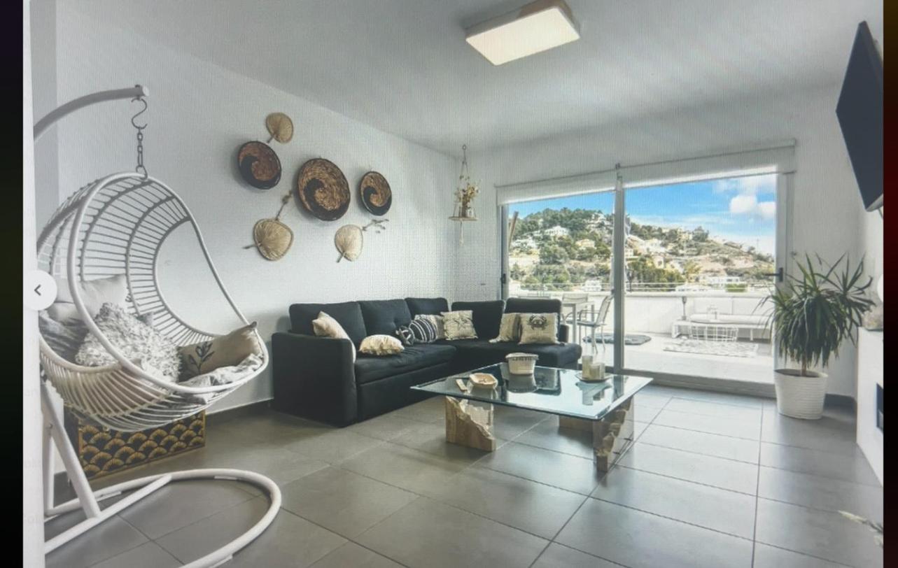 Casa Del Sol Appartement Altea Buitenkant foto