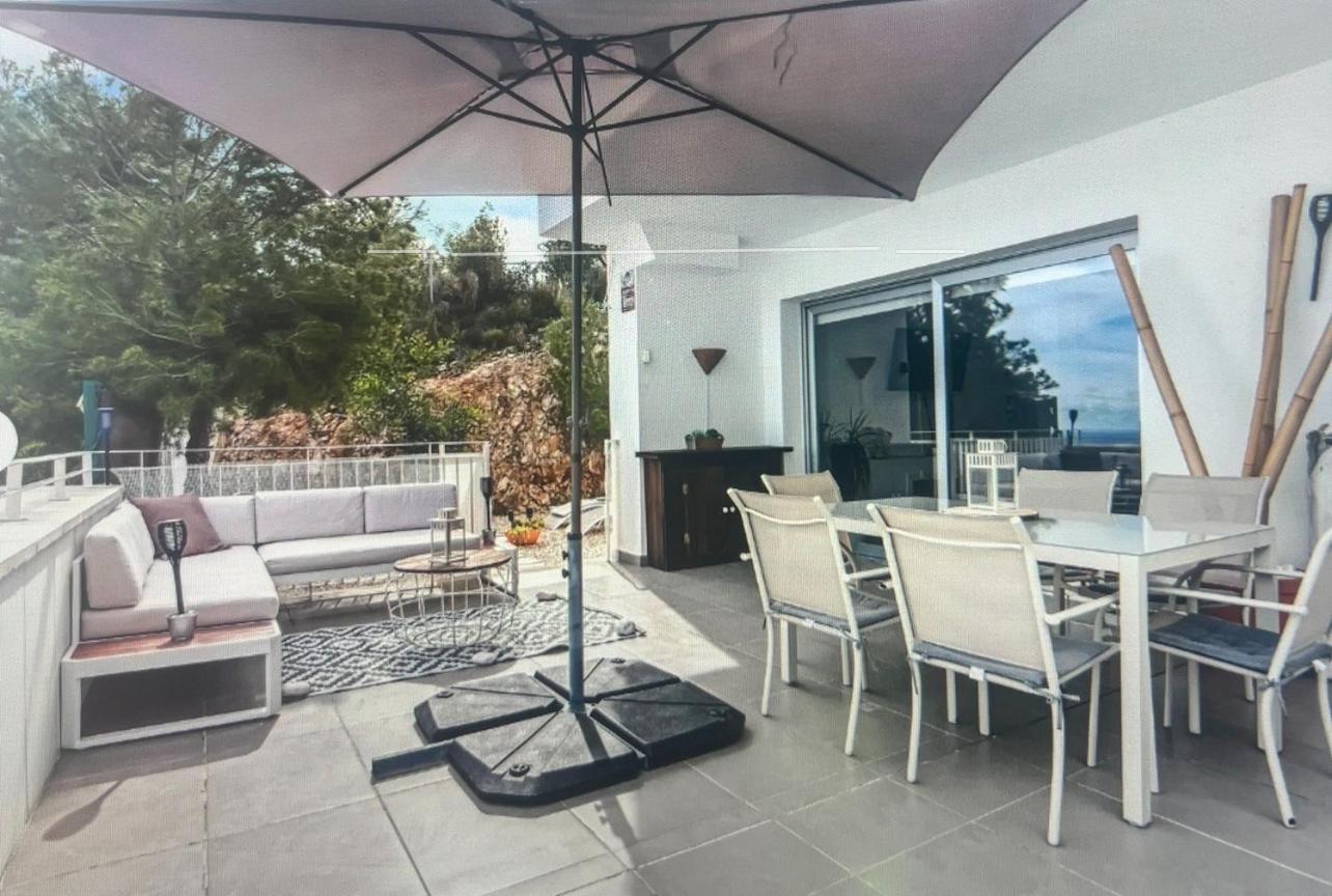 Casa Del Sol Appartement Altea Buitenkant foto