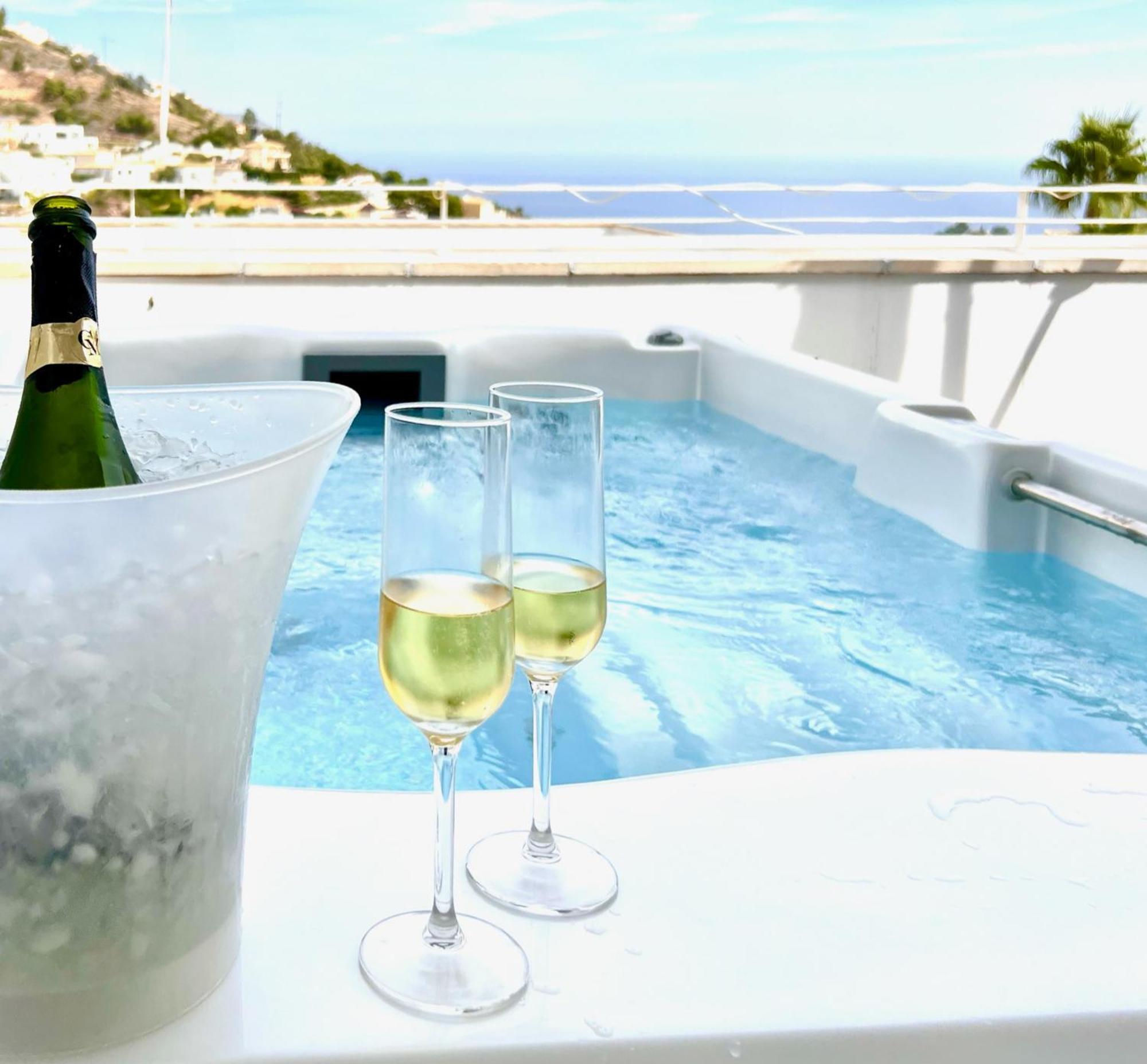 Casa Del Sol Appartement Altea Buitenkant foto
