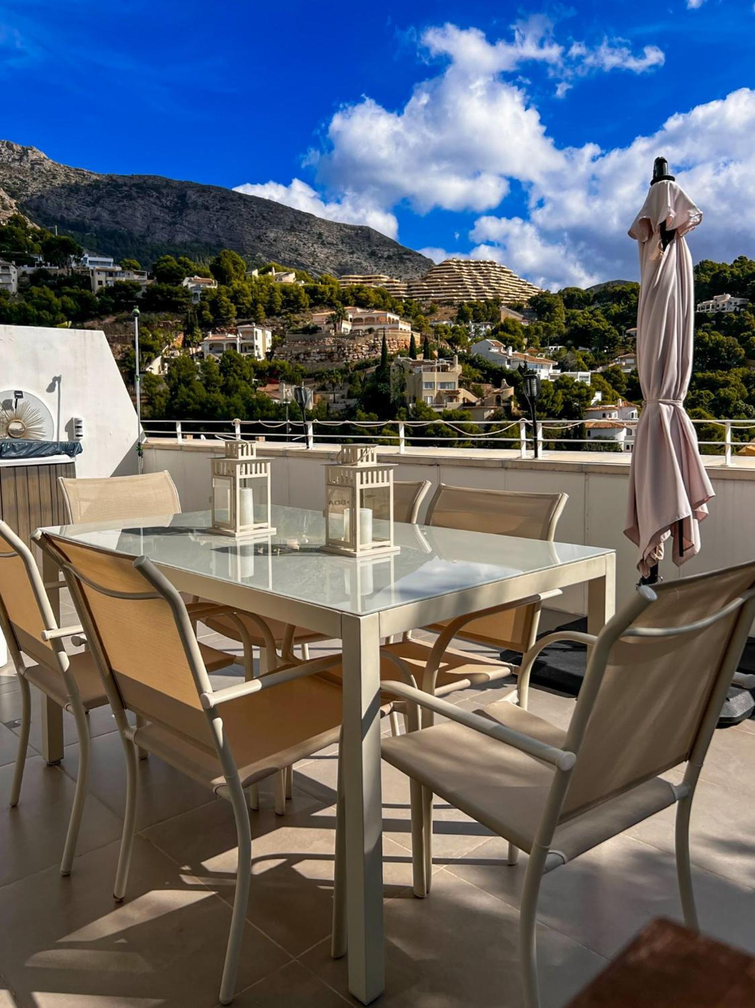 Casa Del Sol Appartement Altea Buitenkant foto