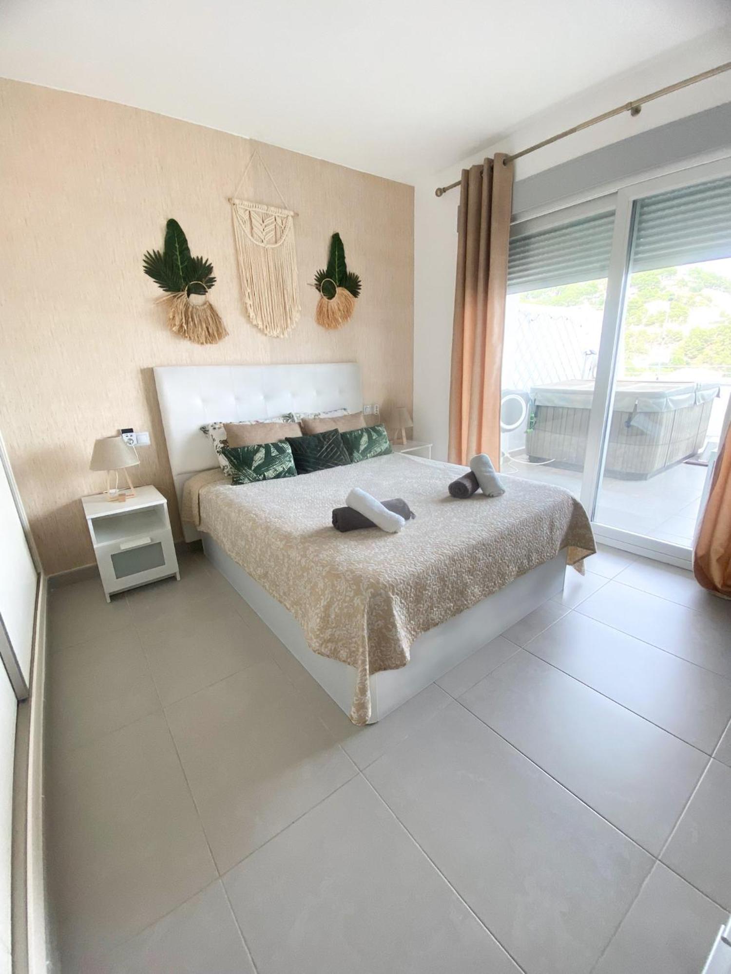 Casa Del Sol Appartement Altea Buitenkant foto