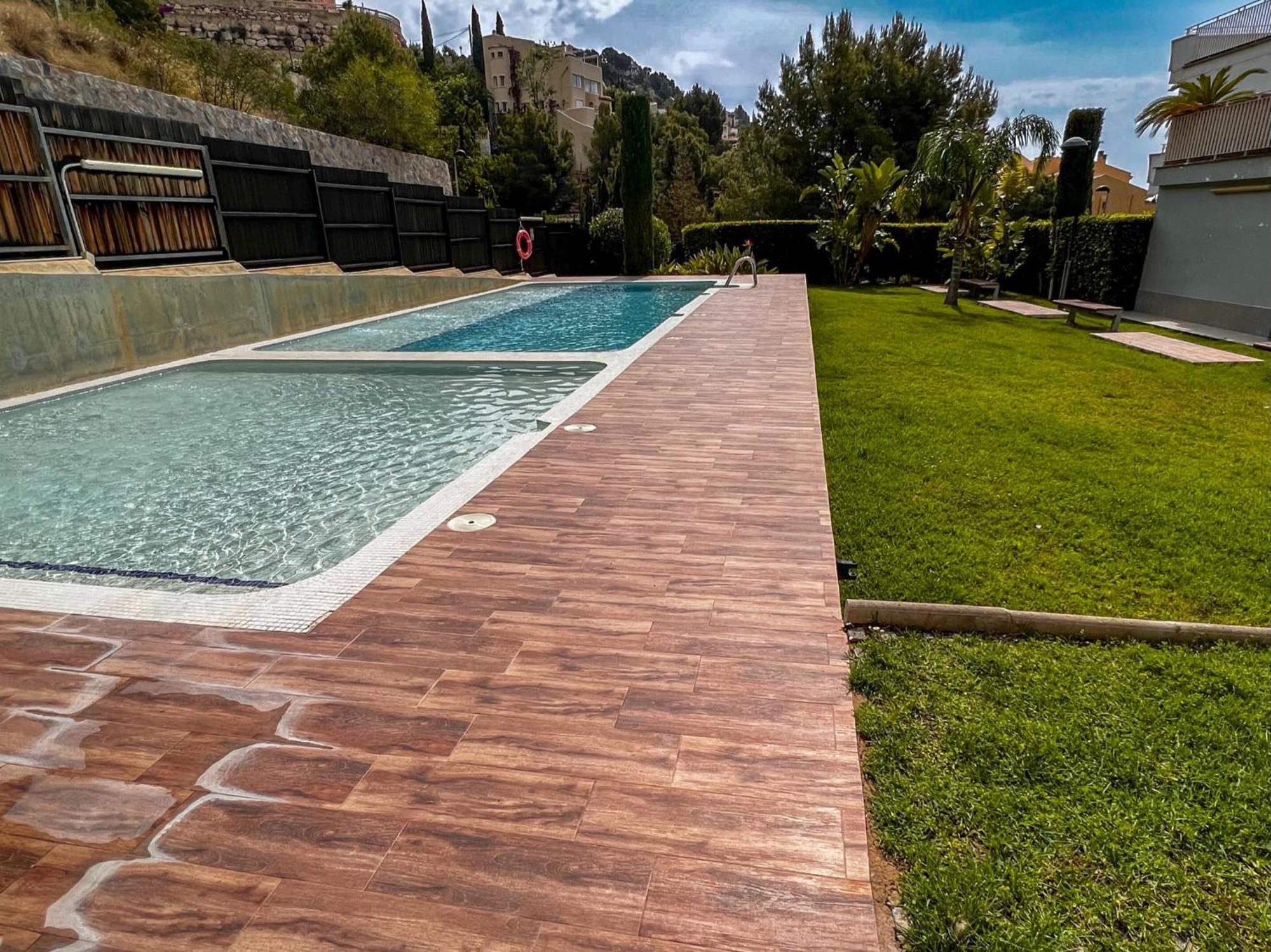 Casa Del Sol Appartement Altea Buitenkant foto